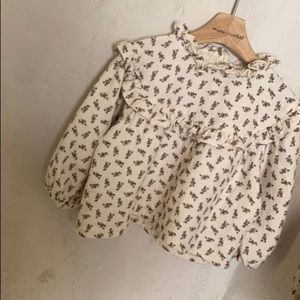 MIMI MARKET brand floral blouse
